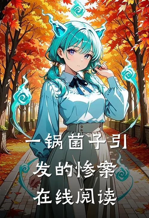 一锅菌子引发的惨案在线阅读