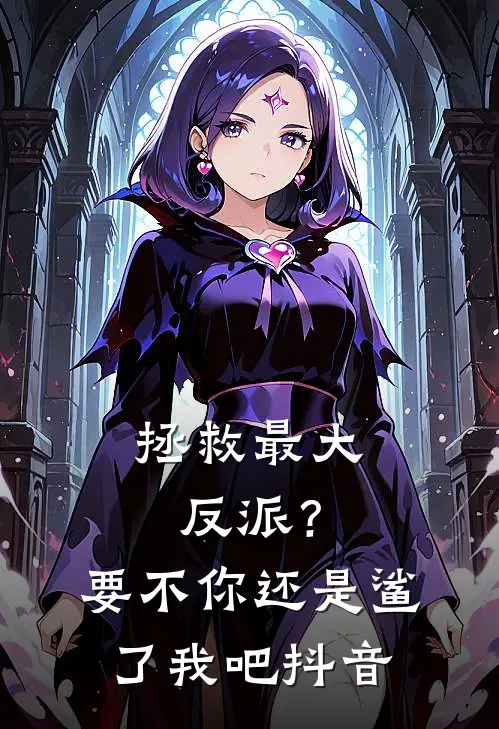 拯救最大反派？要不你还是鲨了我吧抖音
