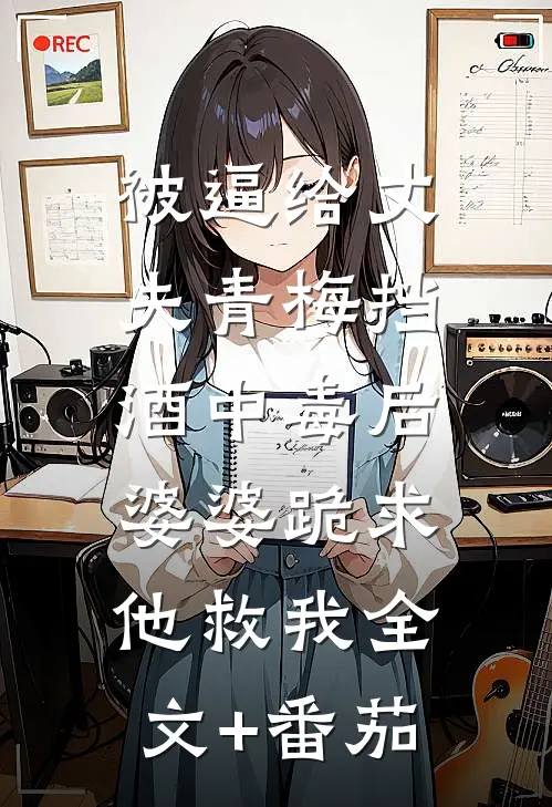 被逼给丈夫青梅挡酒中毒后，婆婆跪求他救我全文+番茄