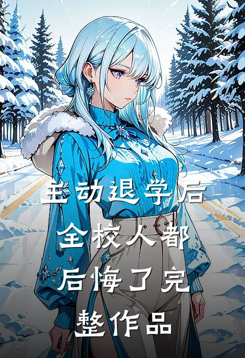 主动退学后，全校人都后悔了完整作品