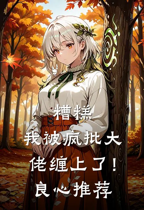 糟糕，我被疯批大佬缠上了！良心推荐