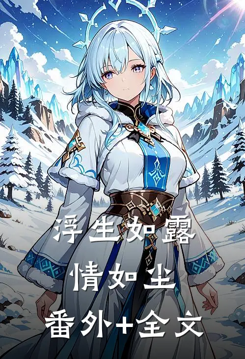 浮生如露情如尘:(番外)+(全文)