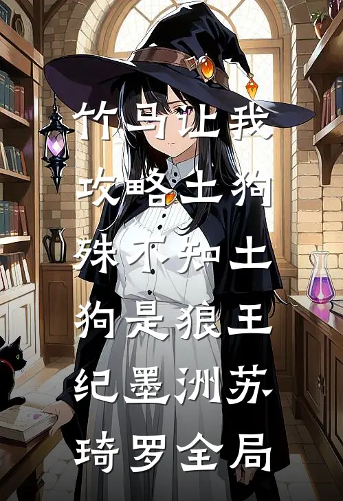 竹马让我攻略土狗，殊不知土狗是狼王纪墨洲苏琦罗全局