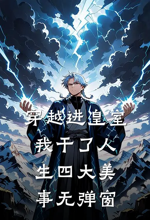 穿越进皇室，我干了人生四大美事无弹窗