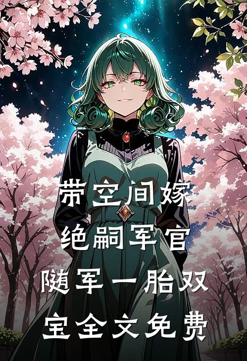 带空间嫁绝嗣军官，随军一胎双宝全文免费