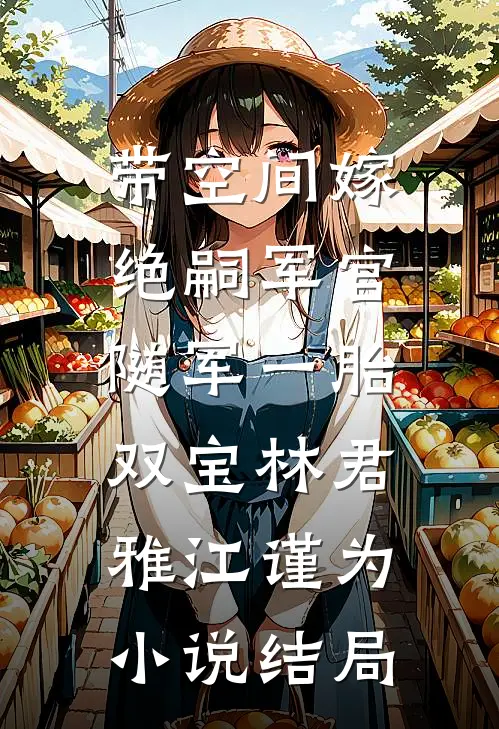 带空间嫁绝嗣军官，随军一胎双宝林君雅江谨为小说结局