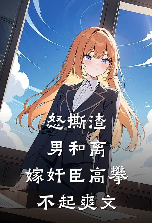怒撕渣男和离，嫁奸臣高攀不起爽文