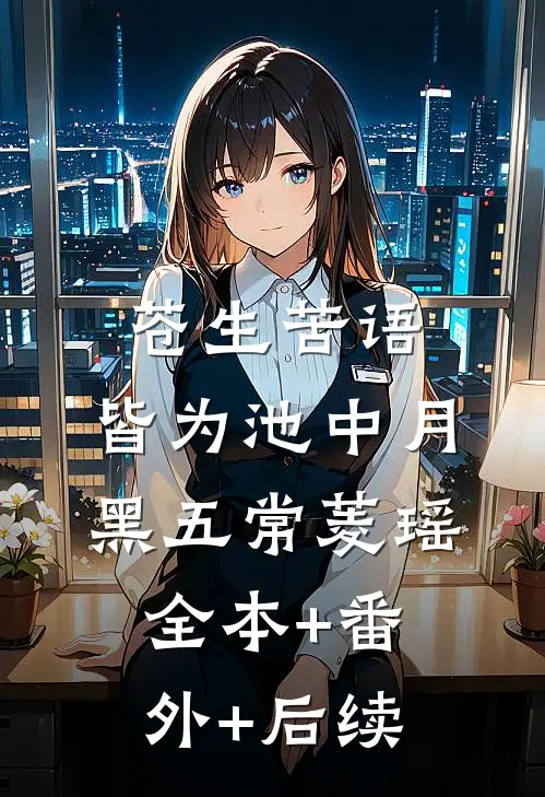 苍生苦语，皆为池中月黑五常菱瑶全本+番外+后续