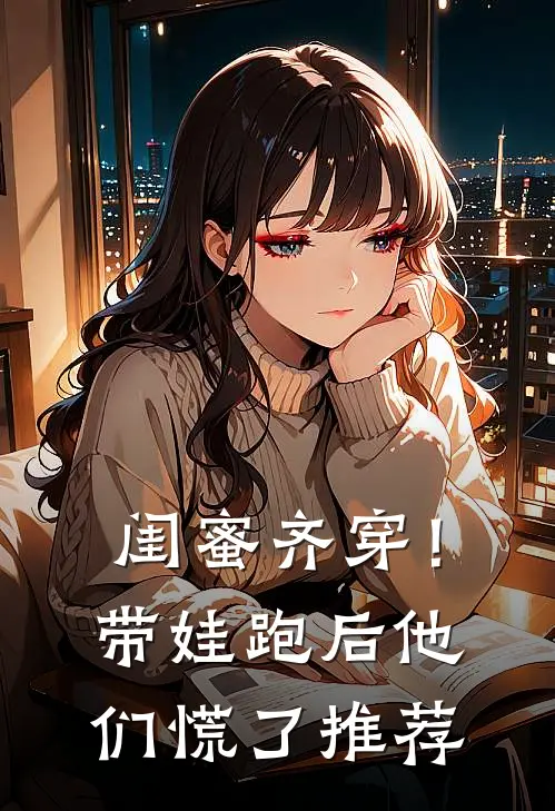 闺蜜齐穿！带娃跑后他们慌了推荐