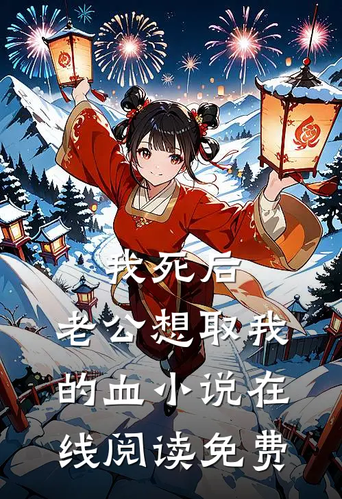 我死后，老公想取我的血小说在线阅读免费