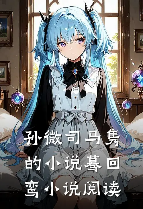 孙微司马隽的小说蓦回鸾小说阅读