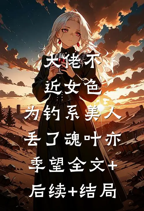 大佬不近女色，为钓系美人丢了魂叶亦季望全文+后续+结局