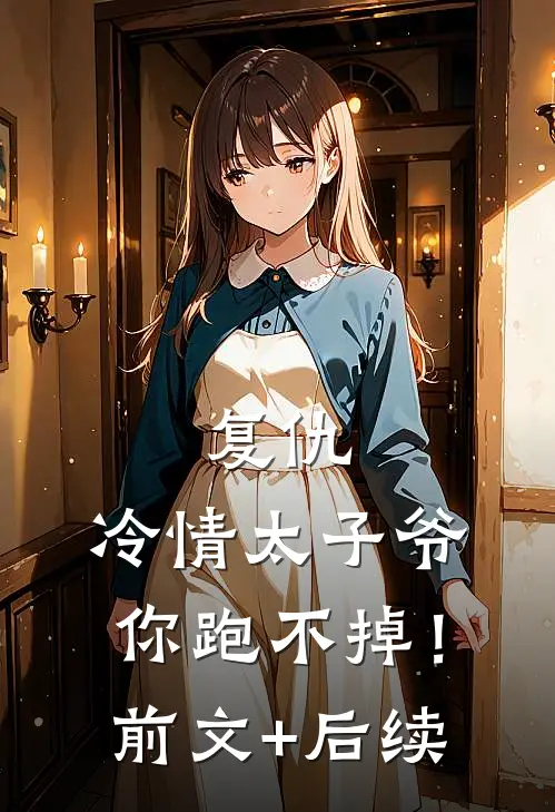 复仇：冷情太子爷，你跑不掉！前文+后续