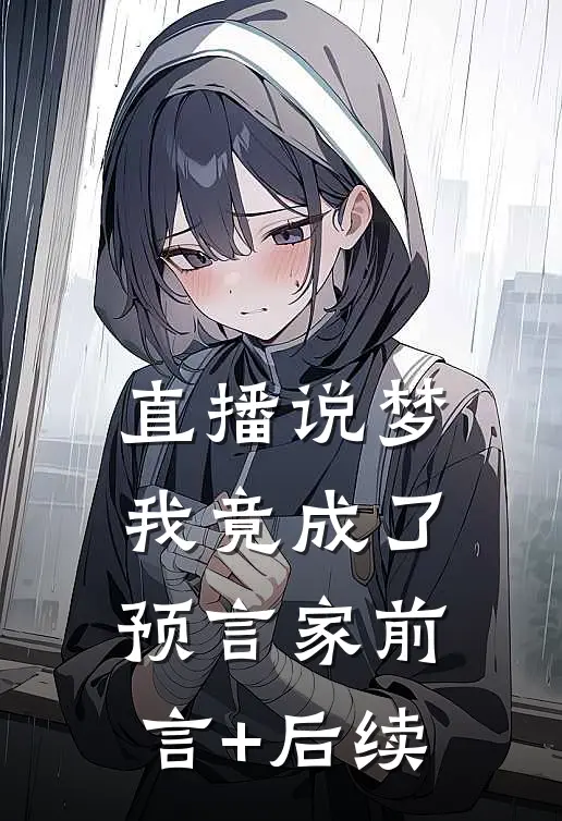 直播说梦，我竟成了预言家前言+后续