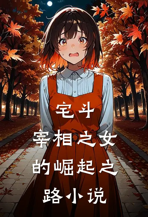 宅斗：宰相之女的崛起之路小说