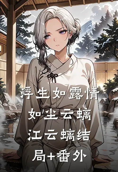 浮生如露情如尘云螭江云螭结局+番外