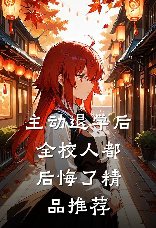 主动退学后，全校人都后悔了精品推荐