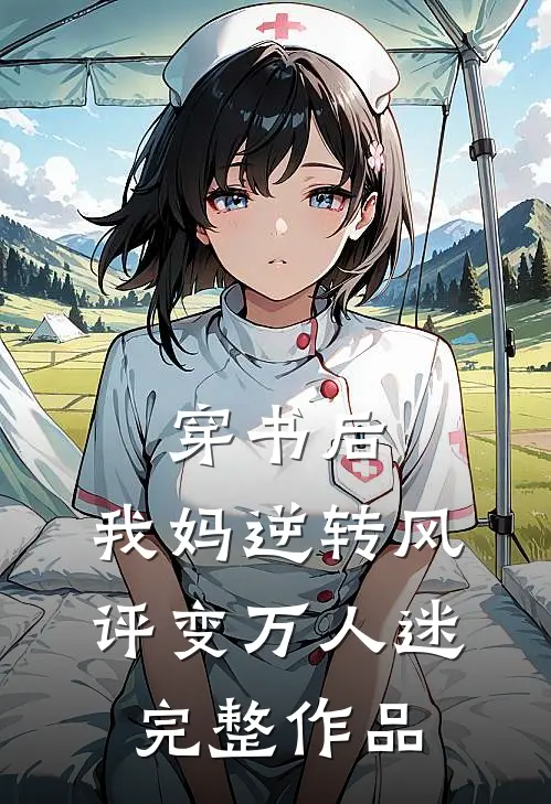 穿书后，我妈逆转风评变万人迷完整作品