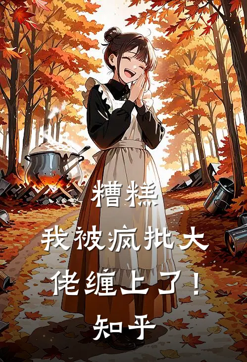 糟糕，我被疯批大佬缠上了！知乎