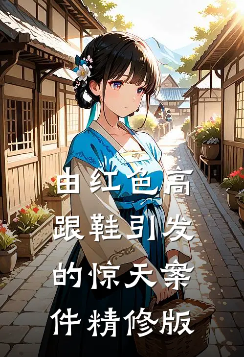 由红色高跟鞋引发的惊天案件精修版