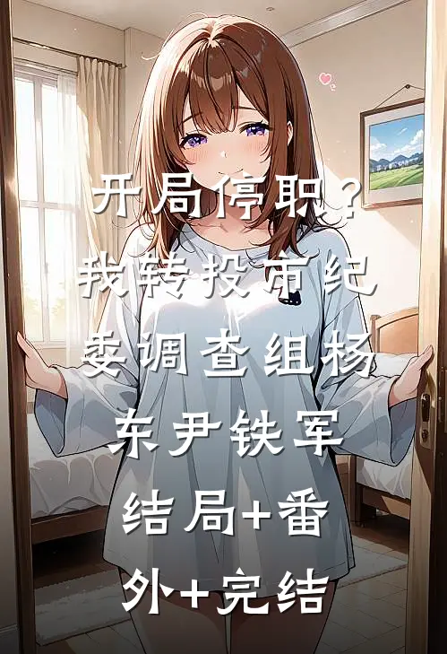 开局停职？我转投市纪委调查组杨东尹铁军结局+番外+完结