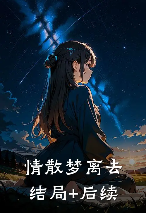 情散梦离去结局+后续