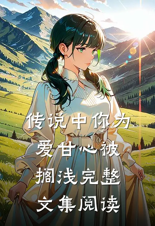传说中你为爱甘心被搁浅完整文集阅读
