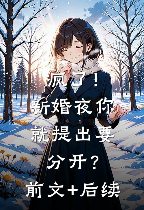 疯了！新婚夜你就提出要分开？前文+后续