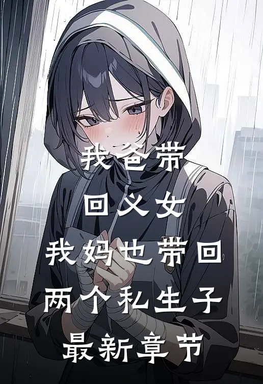 我爸带回义女，我妈也带回两个私生子最新章节