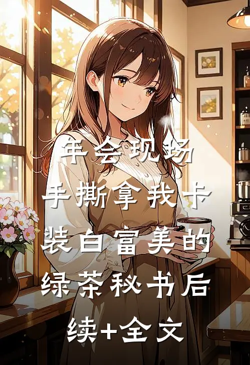 年会现场，手撕拿我卡装白富美的绿茶秘书后续+全文