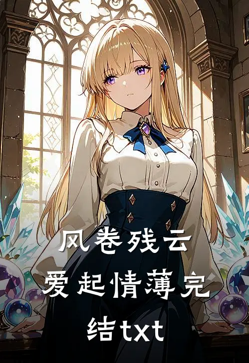 风卷残云，爱起情薄完结txt