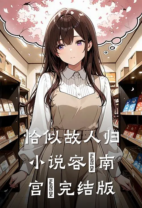 恰似故人归小说容玦南宫旻完结版