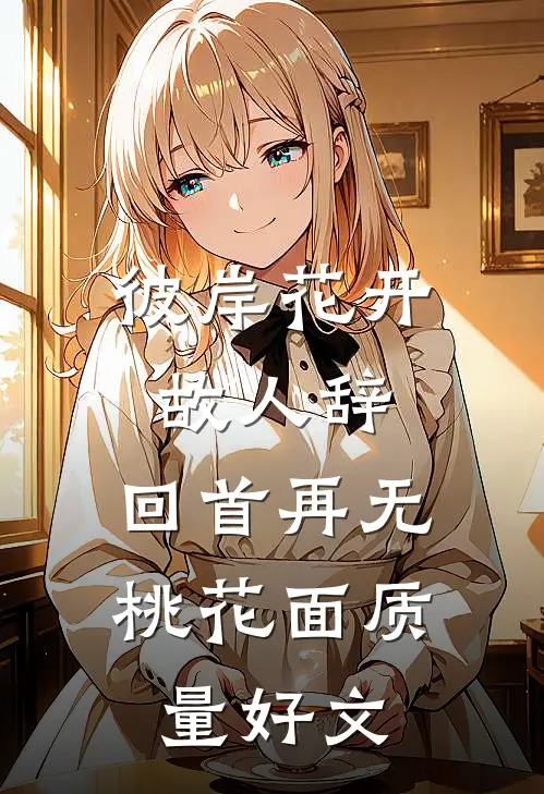 彼岸花开故人辞，回首再无桃花面质量好文