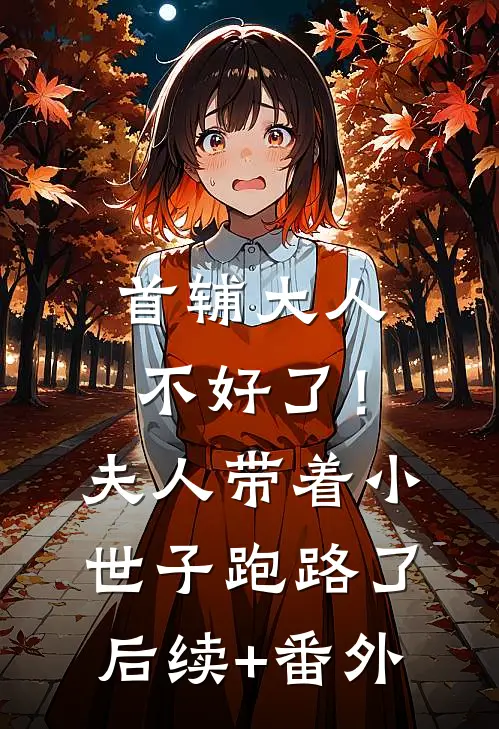 首辅大人不好了！夫人带着小世子跑路了后续+番外