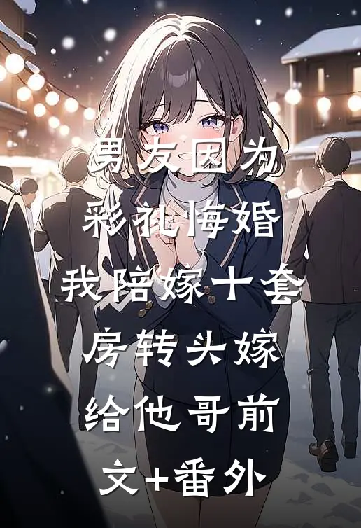 男友因为彩礼悔婚，我陪嫁十套房转头嫁给他哥前文+番外