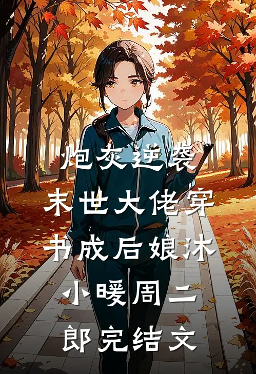 炮灰逆袭：末世大佬穿书成后娘沐小暖周二郎完结文