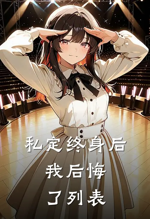 私定终身后，我后悔了列表