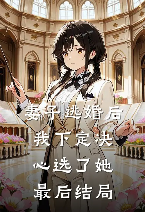 妻子逃婚后，我下定决心选了她最后结局