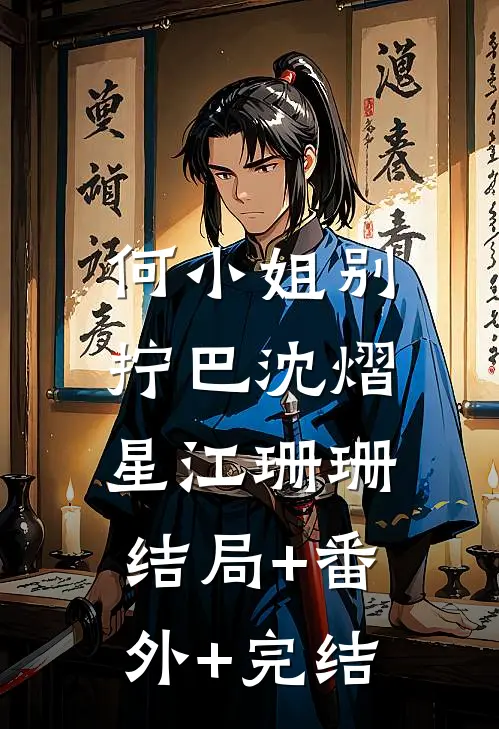 何小姐别拧巴沈熠星江珊珊:结局+番外+完结