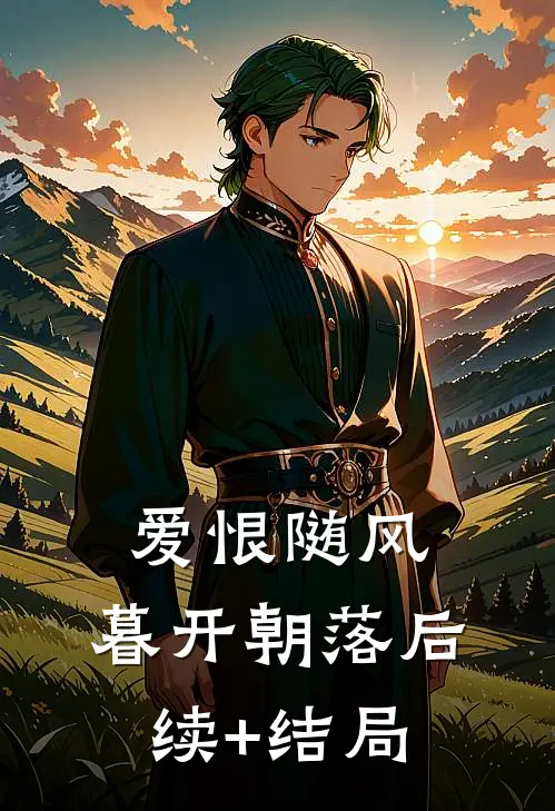 爱恨随风，暮开朝落后续+结局