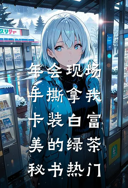 年会现场，手撕拿我卡装白富美的绿茶秘书热门