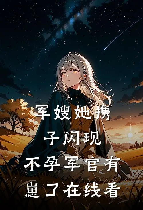 军嫂她携子闪现，不孕军官有崽了在线看