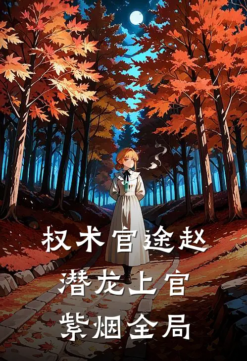 权术官途赵潜龙上官紫烟全局