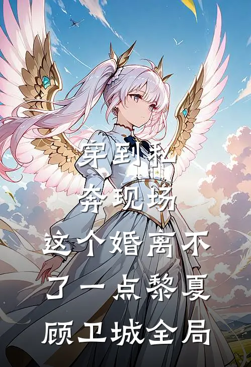 穿到私奔现场，这个婚离不了一点黎夏顾卫城全局