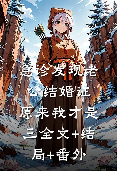 急诊发现老公结婚证，原来我才是三全文+结局+番外
