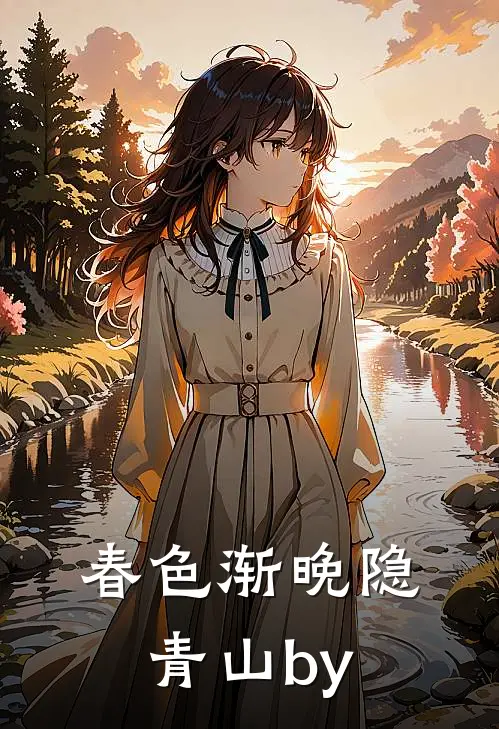 春色渐晚隐青山by