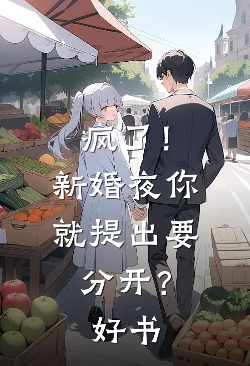 疯了！新婚夜你就提出要分开？好书