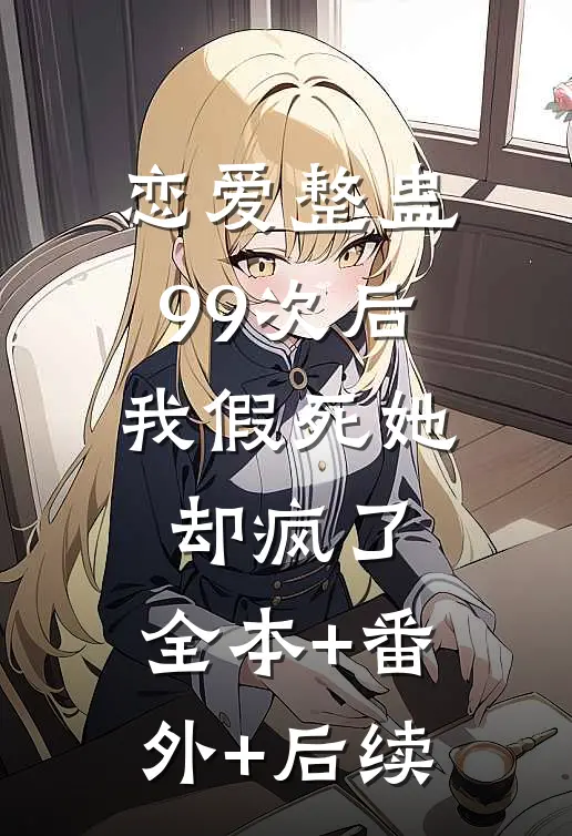 恋爱整蛊99次后，我假死她却疯了:全本+番外+后续