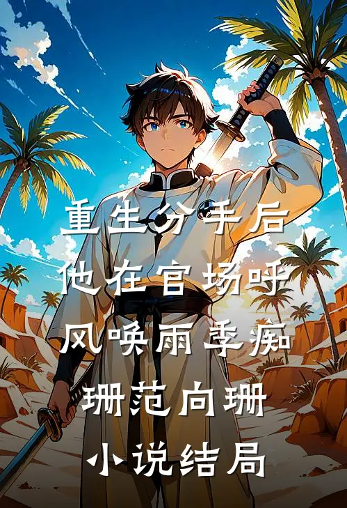 重生分手后，他在官场呼风唤雨季痴珊范向珊小说结局