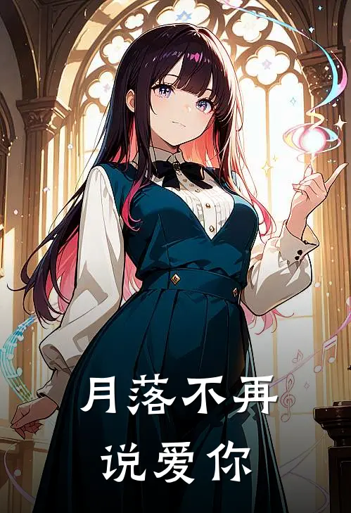 月落不再说爱你